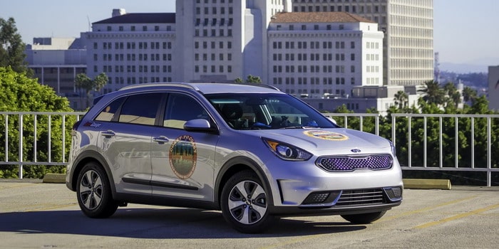 كيا نيرو تسجل رقم قياسي عالمي جديد في استهلاك الوقود