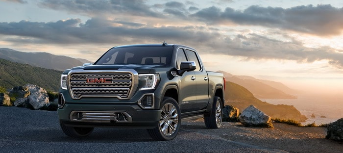 GMC سييرا 1500 موديل 2019 تنطلق رسمياً بصندوق خلفي من ألياف الكربون