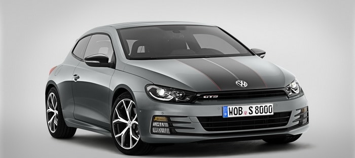 فولكس فاجن شيروكو GTS 2015 الجديدة تواجه المستقبل بملامح سباقية