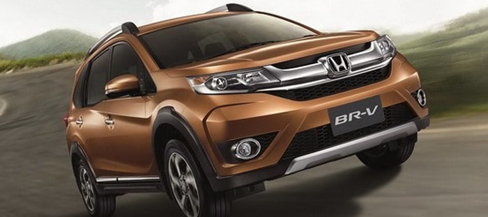 هوندا تعلن بدء مبيعات BRV في ماليزيا بسعر يبدأ من 19.080 دولار