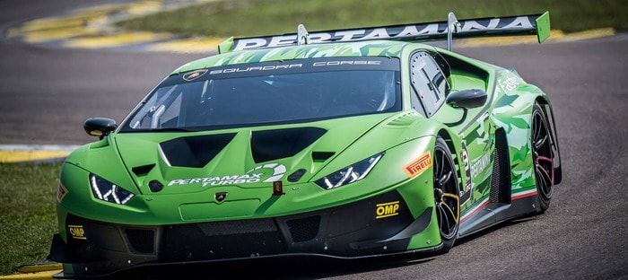 ?لامبورجيني هوراكان GT3 Evo تقدم رسمياً بتحديثات أيروديناميكية