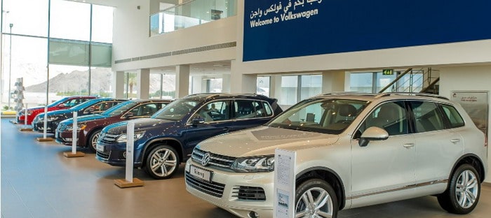 عرض رمضاني جديد علي فولكس فاجن بالإمارات مع النابودة للسيارات