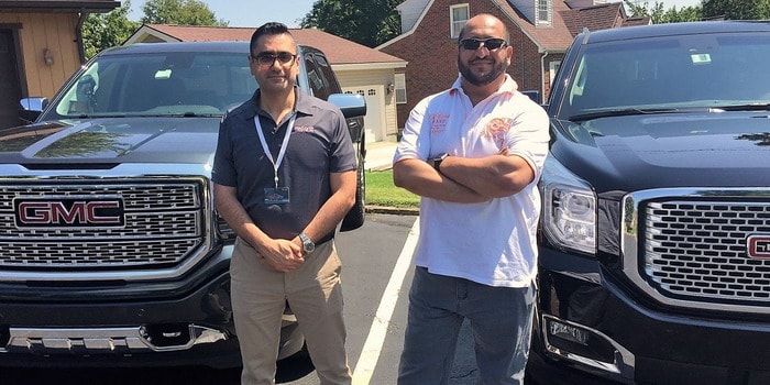 مقابلة مع ساجد صبيح – مدير GMC بالشرق الاوسط