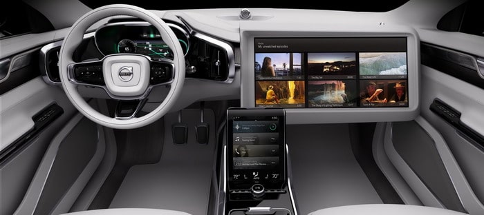 فولفو تؤكد أن الجمهور يريد عجلات قيادة في السيارات ذاتية القيادة للشعور بالأمان