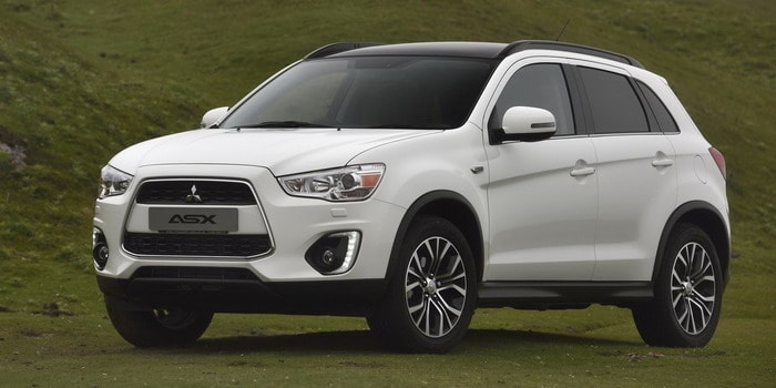 مراجعة سيارة ميتسوبيشي ASX 2016 … جولة جديدة للكروس أوفر