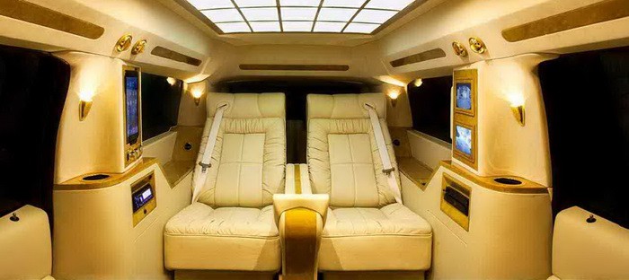 كاديلاك سكاليد Concept One الفاخرة تخرج للنور عبر ليكساني