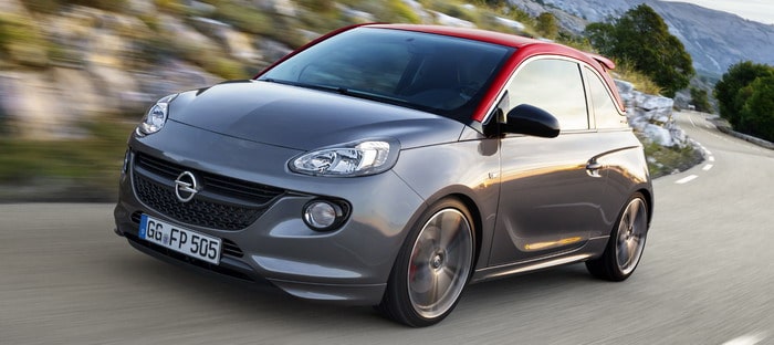 أوبل آدم 2016 تتزود بمشغلي Apple CarPlay و Android Auto وألوان جديدة