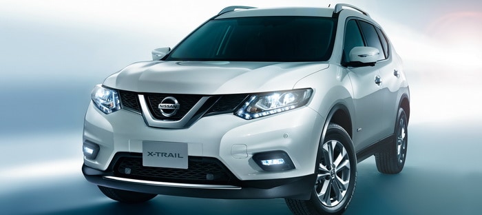 نيسان XTrail هايبرد تبدأ المبيعات في اليابان بتسارع قوي وهدوء مميز