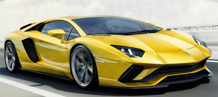 لامبورجيني أفينتادور S موديل 2017 تظهر للنور بقوة 730 حصان