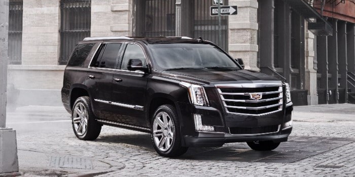 كاديلاك إسكاليد … نظرتك الخاصة للمستقبل