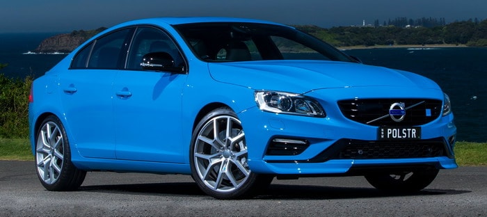 موديلات فولفو S60 و V60 بولستار 2016 تصل الإمارات بسعر يبدأ من 229.900 درهم