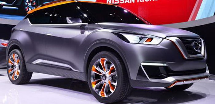 نيسان كيكس 2017 تنطلق في السعودية بتصميم أنيق واقتصادية في استهلاك الوقود