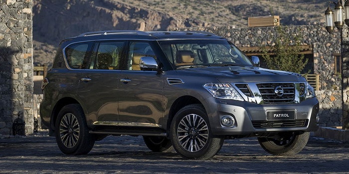 نيسان تطلق باترول 2017 بمحرك جديد من 6 أسطوانات للمرة الأولى عالمياً في الشرق الأوسط