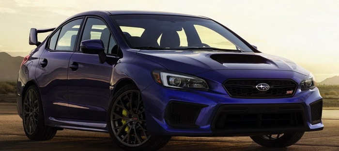 سوبارو WRX و WRX STI 2018 يظهران بتحديثات في الشكل والأمان والأداء