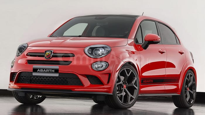 فيات 500X Abarth تواجه صعوبة في انتاجها بسبب ضعف قاعدة المشترين