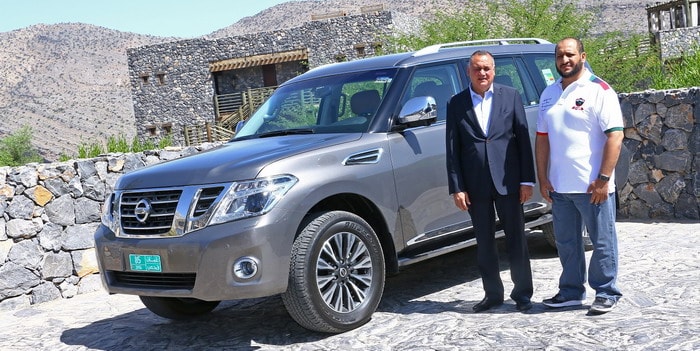 مقابلة المدير التنفيذي لنيسان فادي غصن