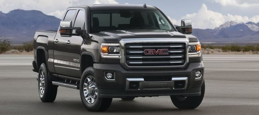 GMC سييرا HD تجلب المزيد من القوة والعملية لعائلة سييرا