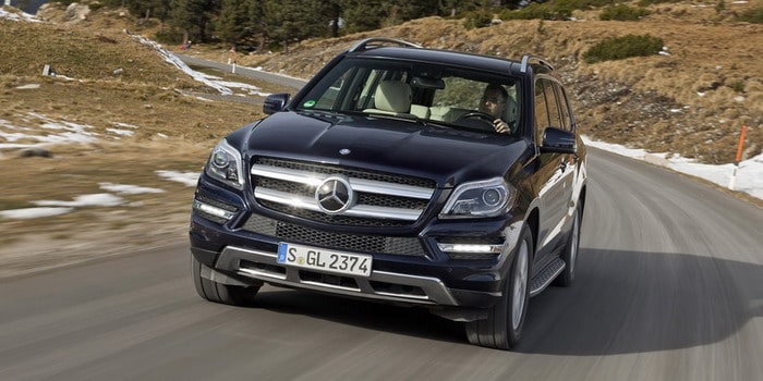 مرسيدسبنز GL 500 4MATIC … المزيد من الرحابة والعملية