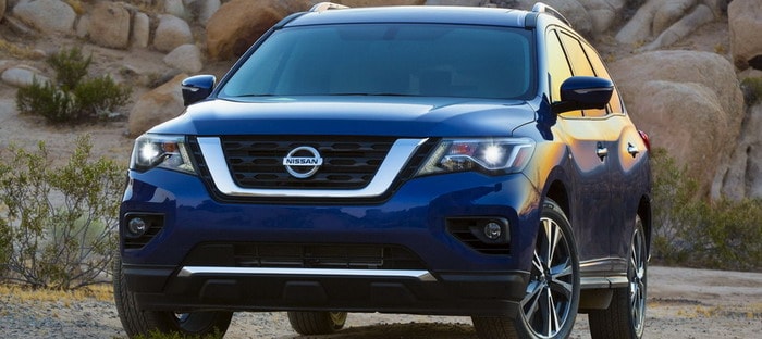 نيسان باثفيندر 2017 تطرح بسعر 30.890 دولار في الولايات المتحدة