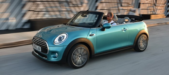 ميني هاتشباك وكلوبمان يتزودان بخدمات وباقات جديدة في بريطانيا