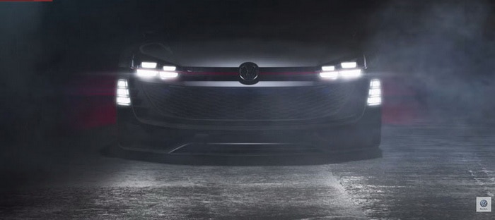 فيديو : فولكس فاجن تكشف ملامج GTI سوبرسبورت فيجن جران توريزمو