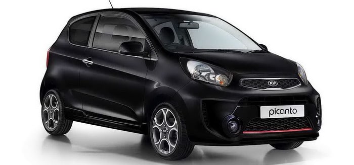 كيا بيكانتو Chilli تقدم في بريطانيا بمواصفات خاصة وملامح جديدة