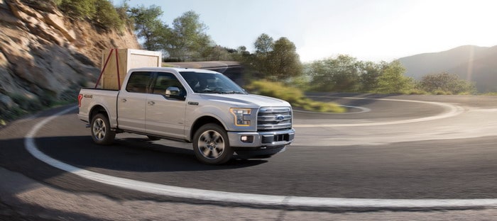 فورد F150 تتزود بوضعية سبورت لمزيد من متعة القيادة