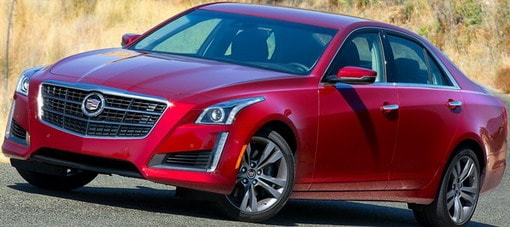 كاديلاك CTS 2014 … مزيد من التقنية لمزيد من النجاح