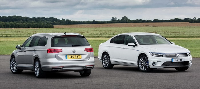 فولكس فاجن باسات GTE هايبرد Plugin تقدم بسعر يبدأ من 48.744 دولار