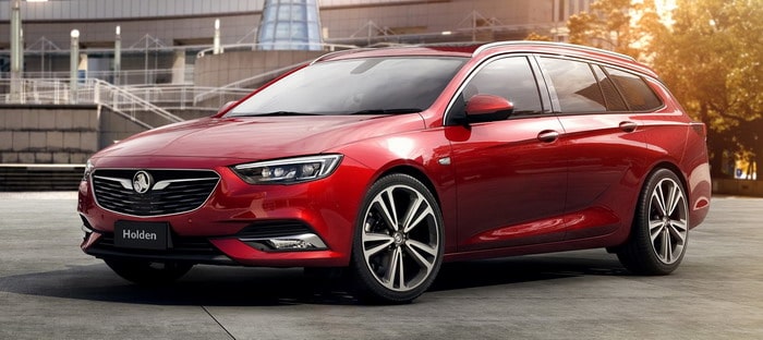 أوبل تطور انسجنيا بمحرك بنزين بقوة 197 حصان