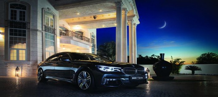 عروض من وكيل BMW في السعودية على الخدمة في رمضان
