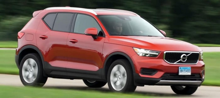 Consumer Reports يؤكد أن فولفو XC40 2019 جيدة ولكن بها عيوب
