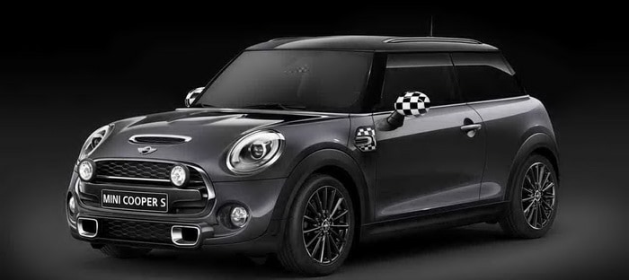 ميني بثلاث وخمسة أبواب تحصل علي باقة جون كوبر ووركس لمعرض إيسن