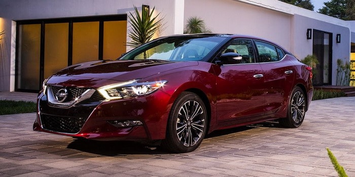 مراجعة سيارة نيسان ماكسيما 2016 … إعادة خلق الأيقونة