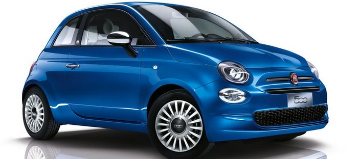 فيات 500 تأتي بنسخة خاصة جديدة باسم ميرور