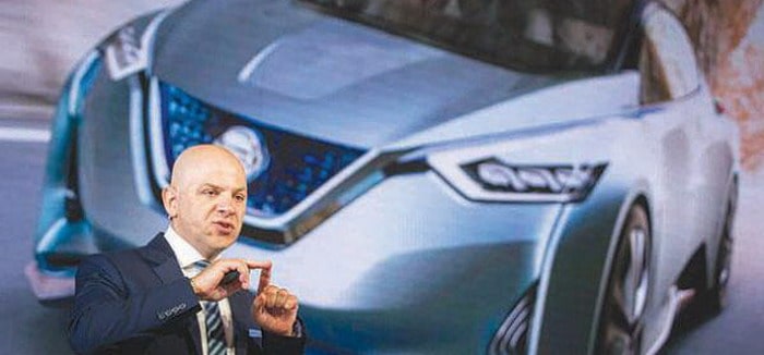نيسان تدفع لزيادة حصتها في الشرق الأوسط وتركز علي السعودية بشكل خاص