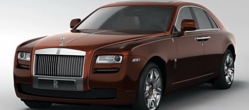 رولز رويس تستعرض نسختهم الأخيرة من جوست ألف ليلة وليلة