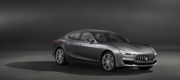 مازيراتي جيبلي المحسنة تنطلق باسم جديد وتكنولوجيا قيادة ذاتية