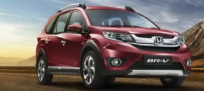 هوندا BRV تنطلق في الهند بسعر 13.135 دولار