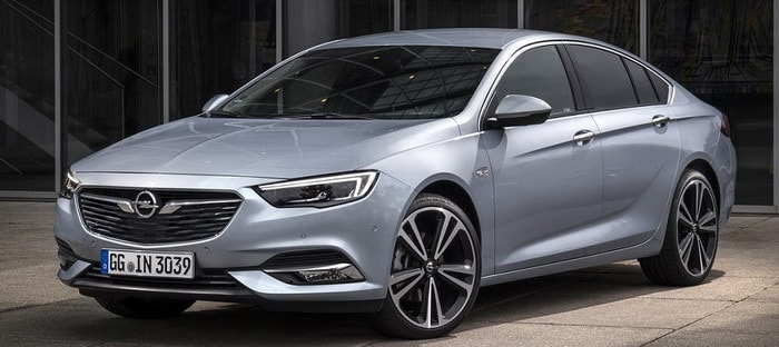 أوبل إنسيجنيا تتزود بمحرك ديزل جديد قوة 205 حصان