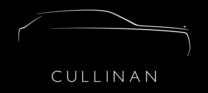 سيارة رولزرويس متعددة الاستخدامات الجديدة ستحمل اسم كولينان