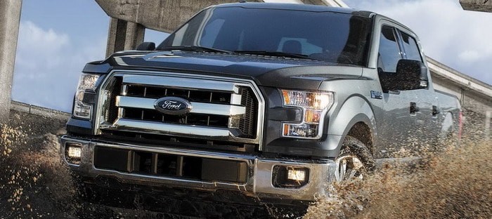 فورد F150 موديل 2017 تقدم أرقام أفضل لاستهلاك الوقود