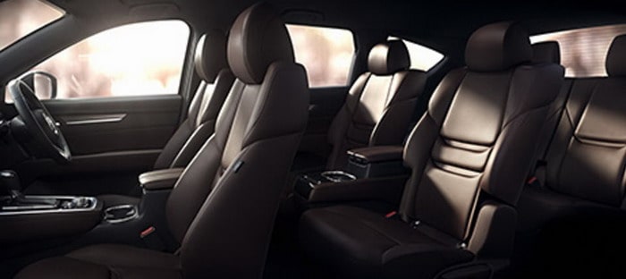 مازدا CX8 تنضم لعائلة السيارات متعددة الاستخدامات في اليابان