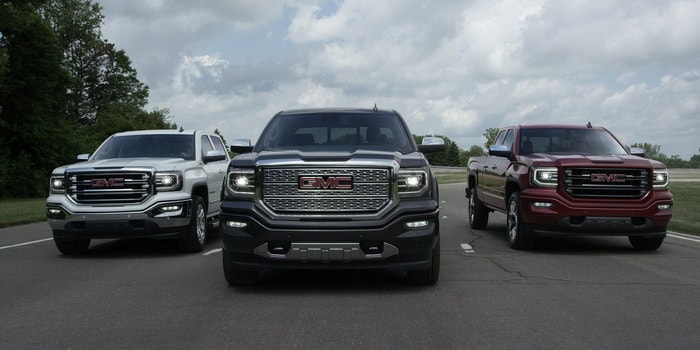 كشف الستار عن جي إم سي سييرا 2016 في الشرق الأوسط