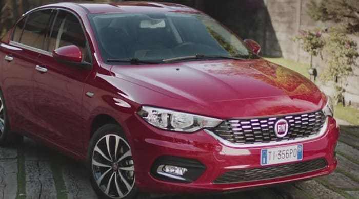 فيات تيبو تتألق في أول فيديو ترويجي لها وتقدم بسعر يبدأ من 13.700 دولار