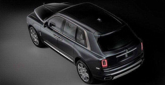 رولزرويس ترى ان تكنولوجيا القيادة الذاتية لا معنى لها في سياراتها