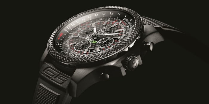 • بنتلي تكشف عن ساعة كرونوجراف بريتلينغ المستوحاة من كونتيننتال GT3R