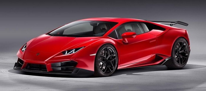 الكشف عن صورة تشويقية للامبورجيني هوراكان LP 5802 Project المعدلة