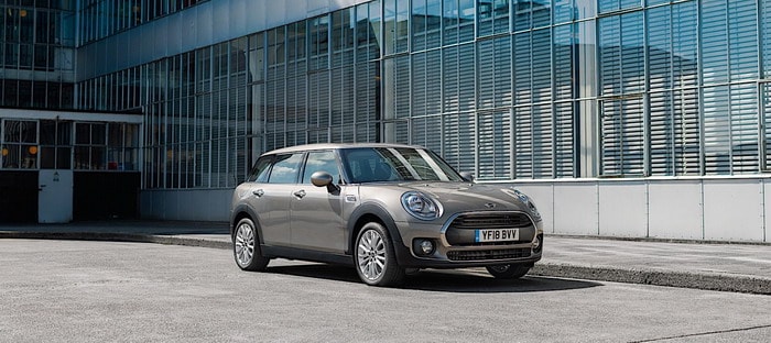 ميني كلوبمان سيتي . . سيارة خاصة لأساطيل الشركات الانجليزية