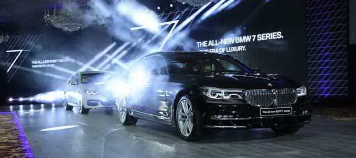 عروض رمضانية علي سيارات BMW في السعودية من شركة ناغي للسيارات
